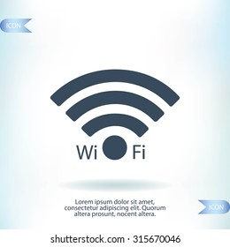 Wi-Fi icon