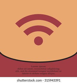 Wi-Fi Icon