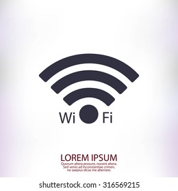 Wi-Fi icon