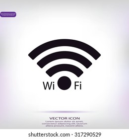Wi-Fi icon