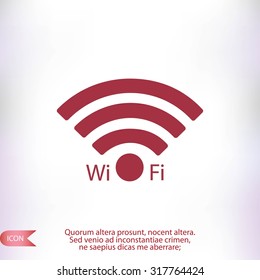 Wi-Fi icon