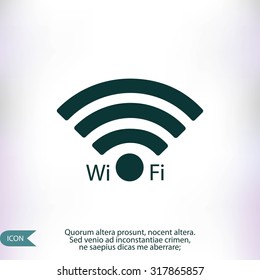 Wi-Fi icon