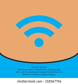 Wi-Fi Icon