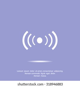 Wi-Fi icon