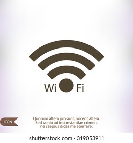 Wi-Fi icon