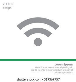 Wi-Fi Icon