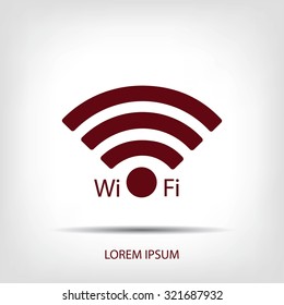 Wi-Fi icon