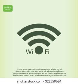 Wi-Fi icon