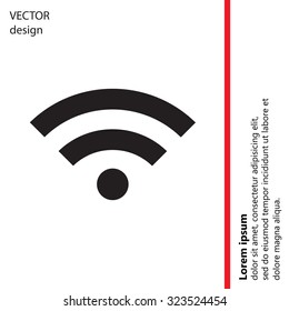 Wi-Fi Icon