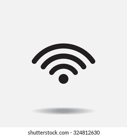 Wi-Fi Icon