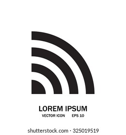 Wi-Fi Icon