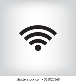 Wi-Fi Icon