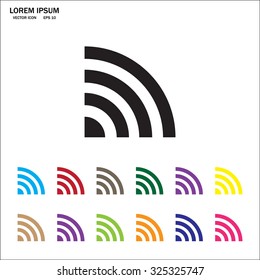 Wi-Fi Icon