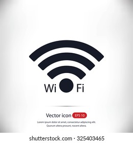 Wi-Fi icon