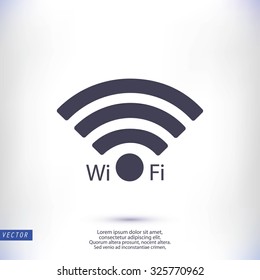 Wi-Fi icon