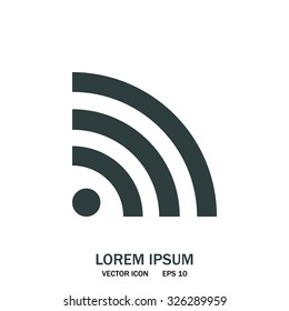Wi-Fi Icon