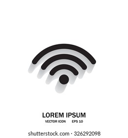 Wi-Fi Icon
