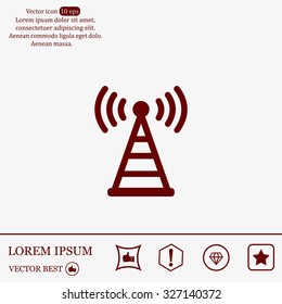 Wi-Fi Icon
