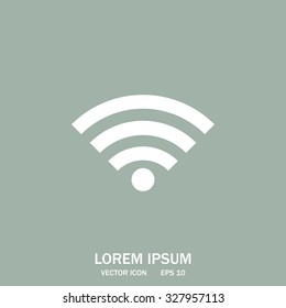 Wi-Fi Icon