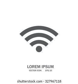 Wi-Fi Icon