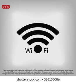 Wi-Fi icon