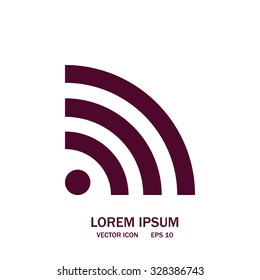 Wi-Fi Icon