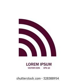 Wi-Fi Icon