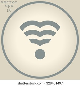 Wi-Fi Icon 