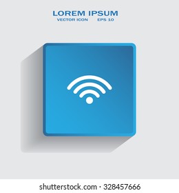 Wi-Fi Icon