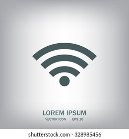 Wi-Fi Icon