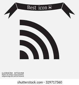 Wi-Fi Icon