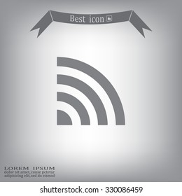 Wi-Fi Icon