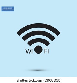 Wi-Fi icon