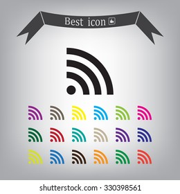 Wi-Fi Icon