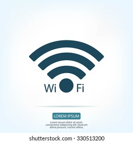Wi-Fi icon