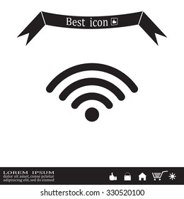 Wi-Fi Icon