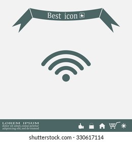 Wi-Fi Icon