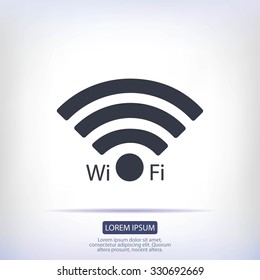 Wi-Fi icon