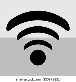 Wi-Fi Icon 