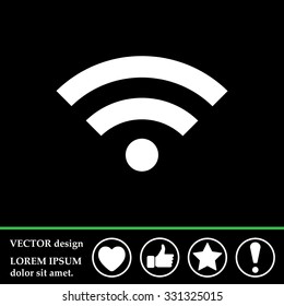 Wi-Fi Icon