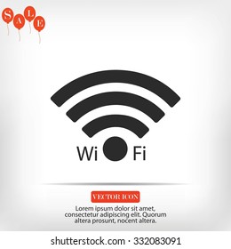 Wi-Fi icon