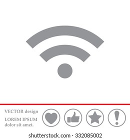 Wi-Fi Icon