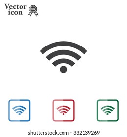 Wi-Fi Icon