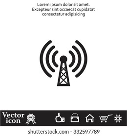 Wi-Fi Icon