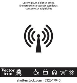 Wi-Fi Icon