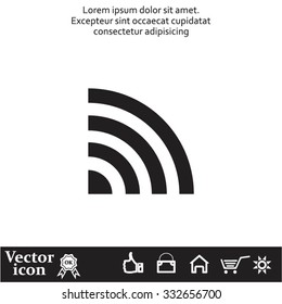 Wi-Fi Icon
