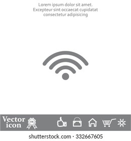 Wi-Fi Icon