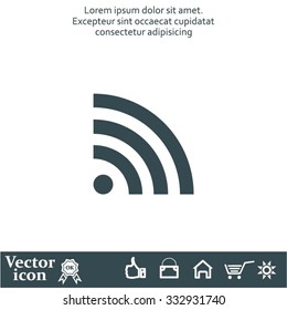 Wi-Fi Icon