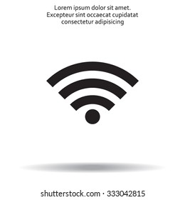Wi-Fi Icon