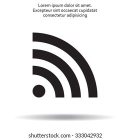 Wi-Fi Icon